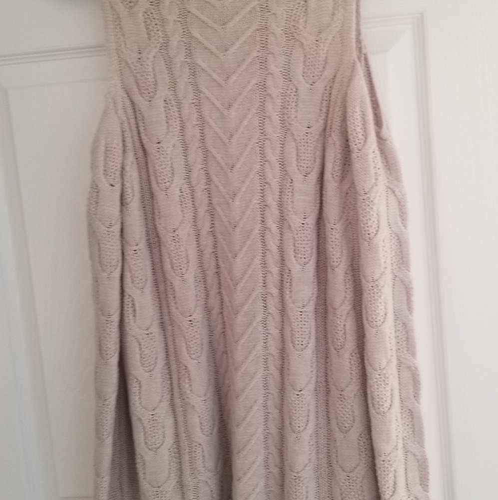 Cold Shoulder Sweater